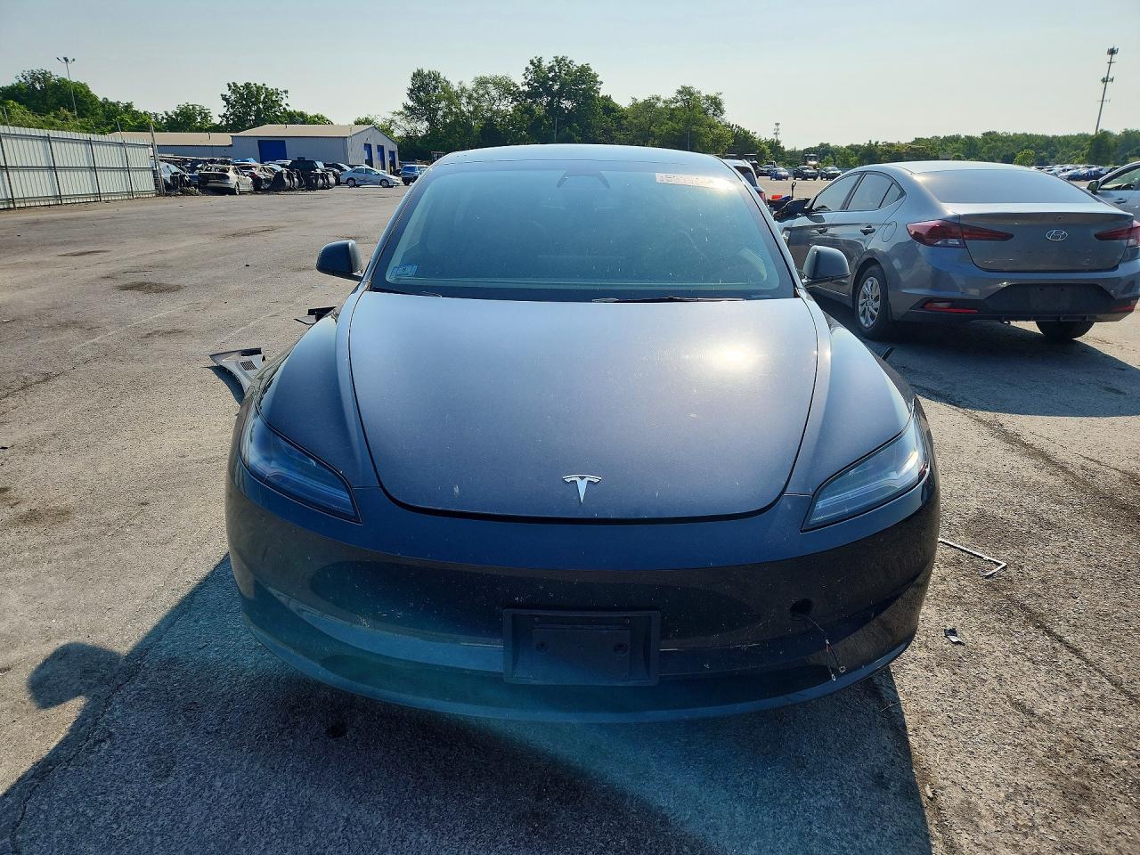2024 TESLA MODEL 3 — снимка 5