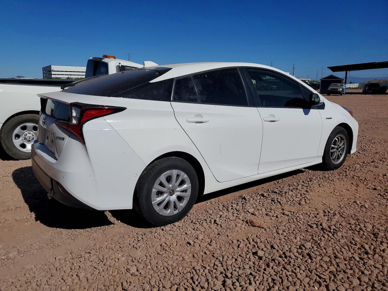 2021 TOYOTA PRIUS LE — снимка 3