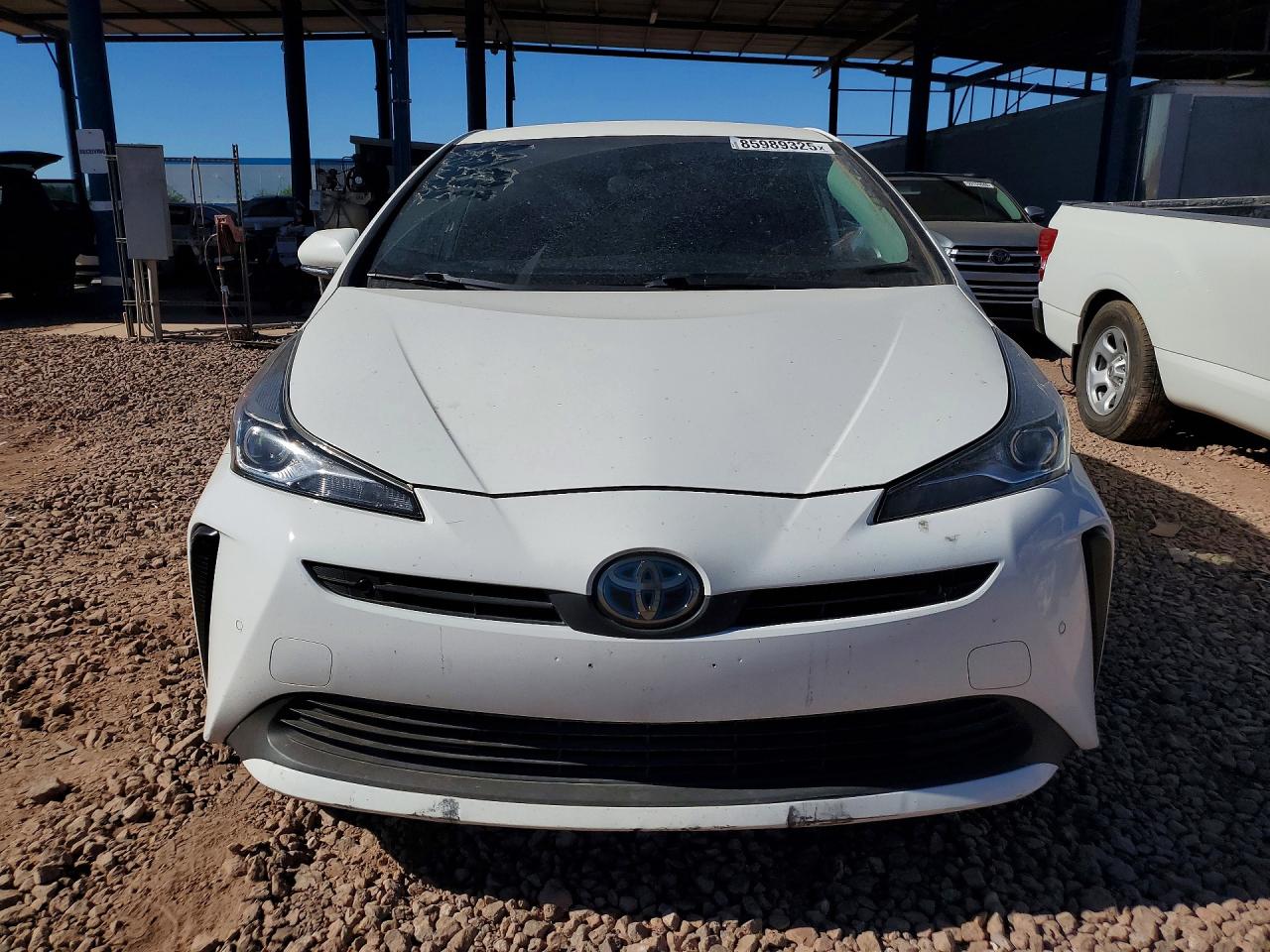 2021 TOYOTA PRIUS LE — снимка 5