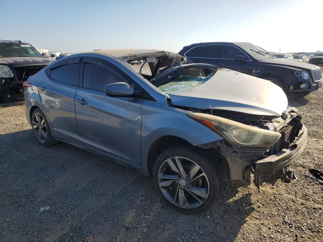 2016 HYUNDAI ELANTRA SE — снимка 4