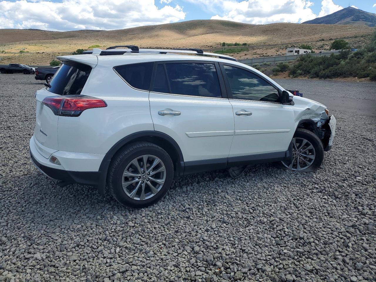 2018 TOYOTA RAV4 LIMITED — снимка 3