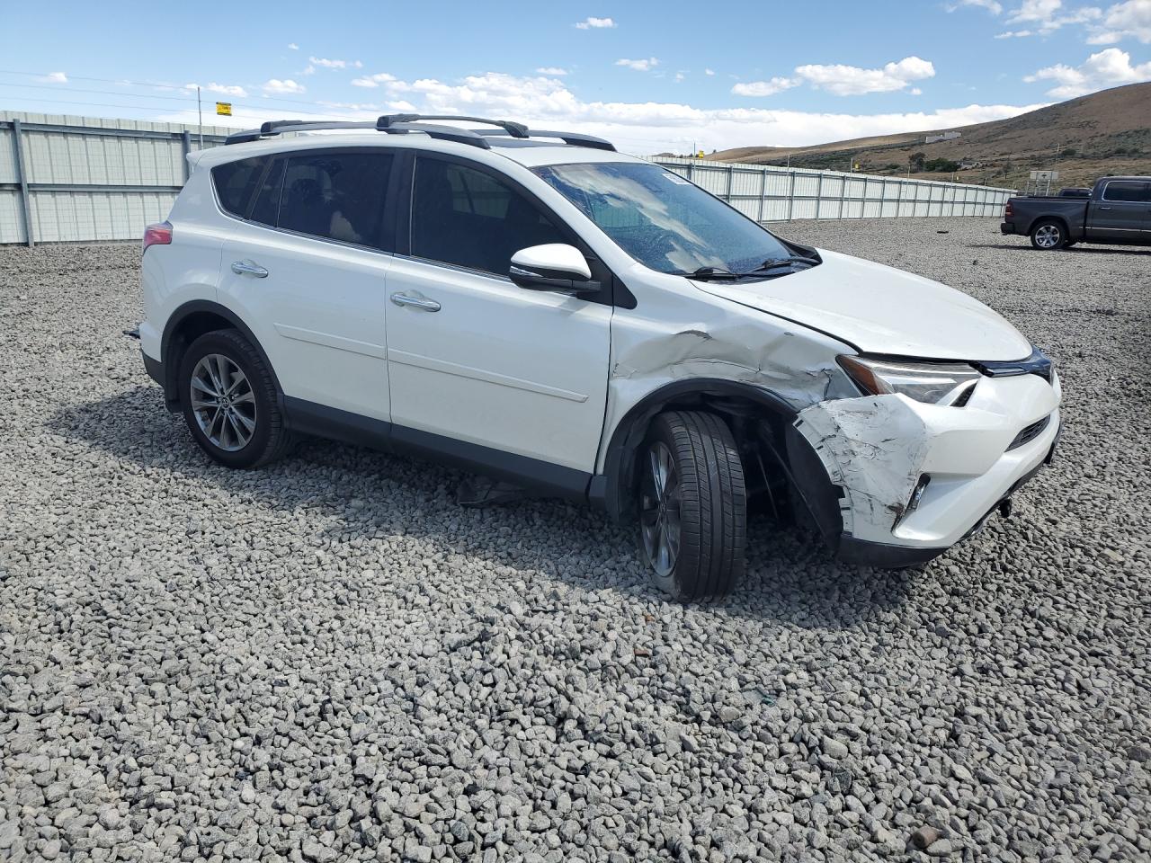 2018 TOYOTA RAV4 LIMITED — снимка 4