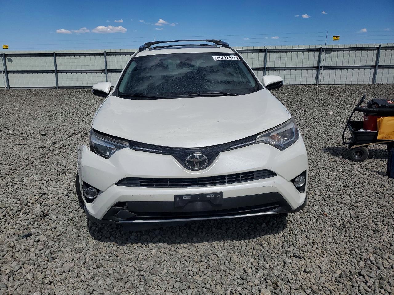 2018 TOYOTA RAV4 LIMITED — снимка 5