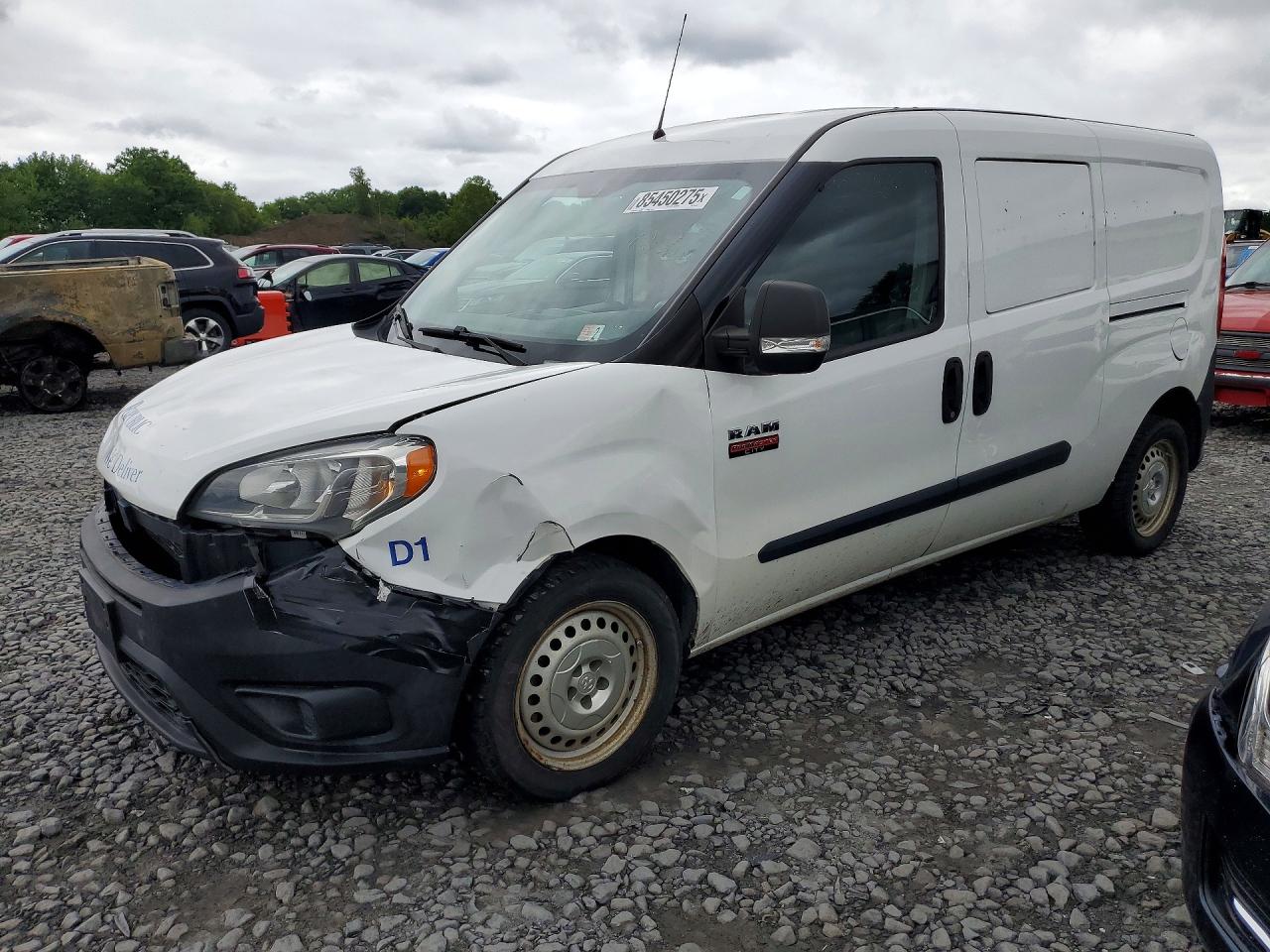 2018 RAM PROMASTER CITY