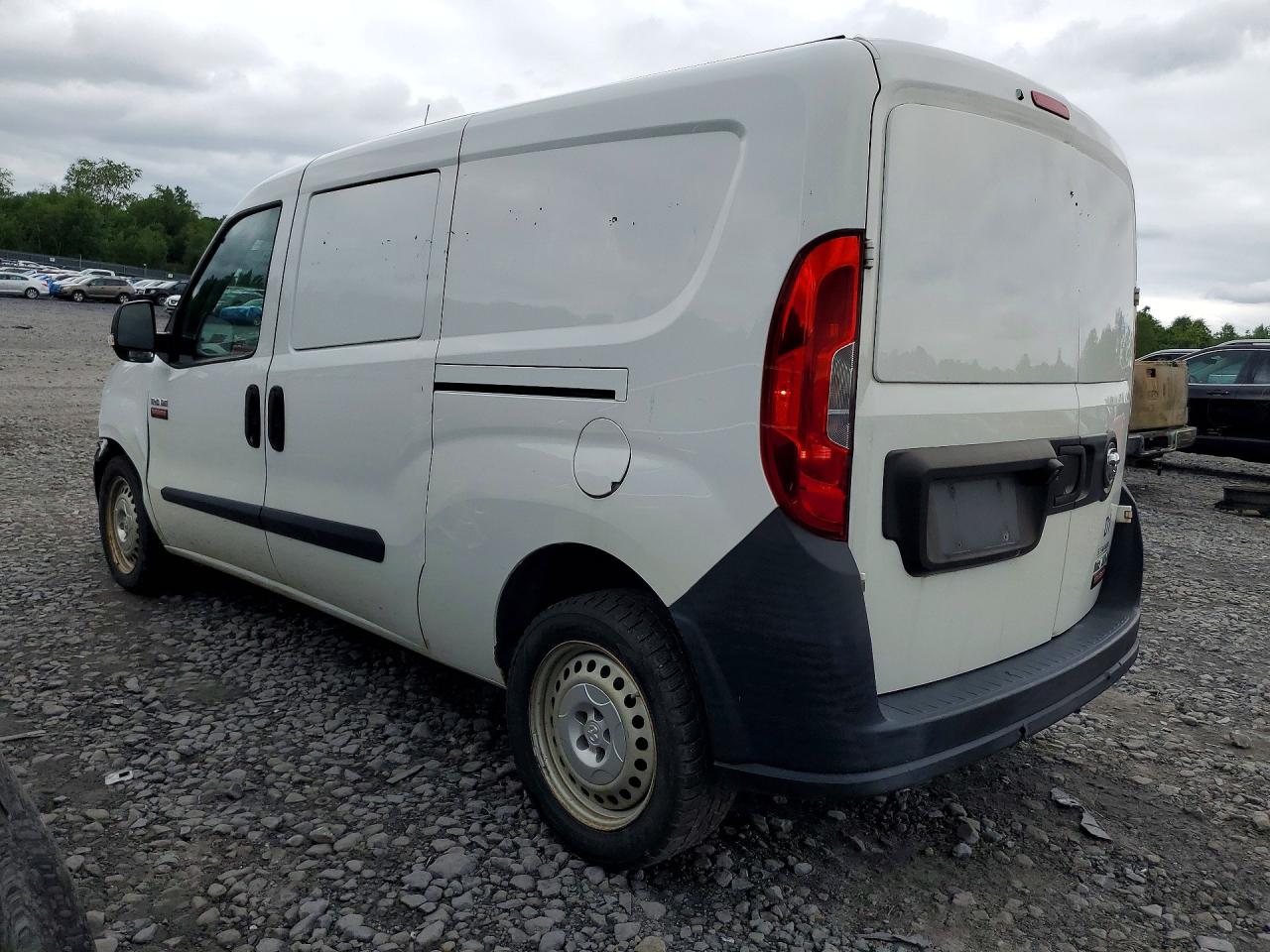 2018 RAM PROMASTER CITY — снимка 2