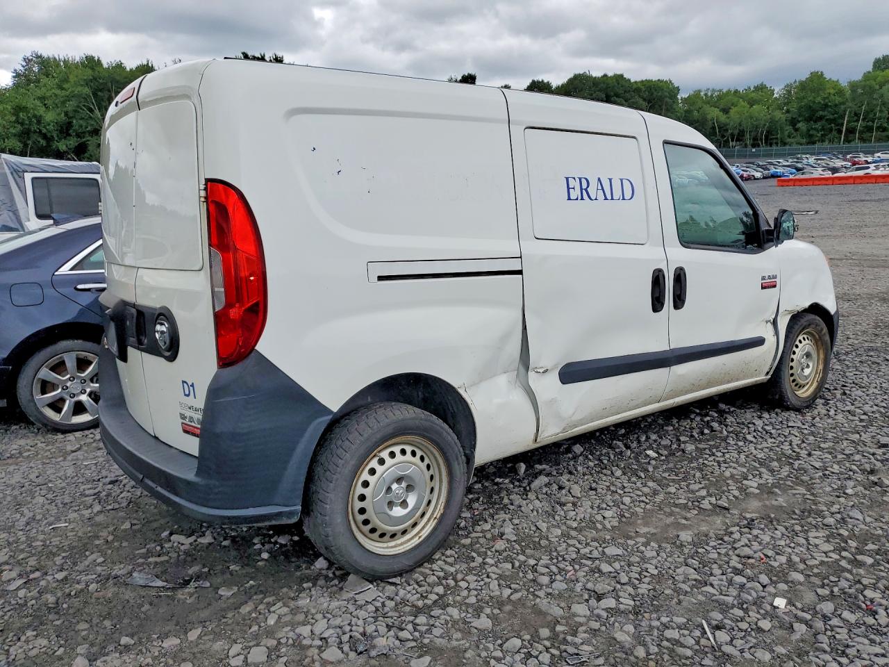 2018 RAM PROMASTER CITY — снимка 3