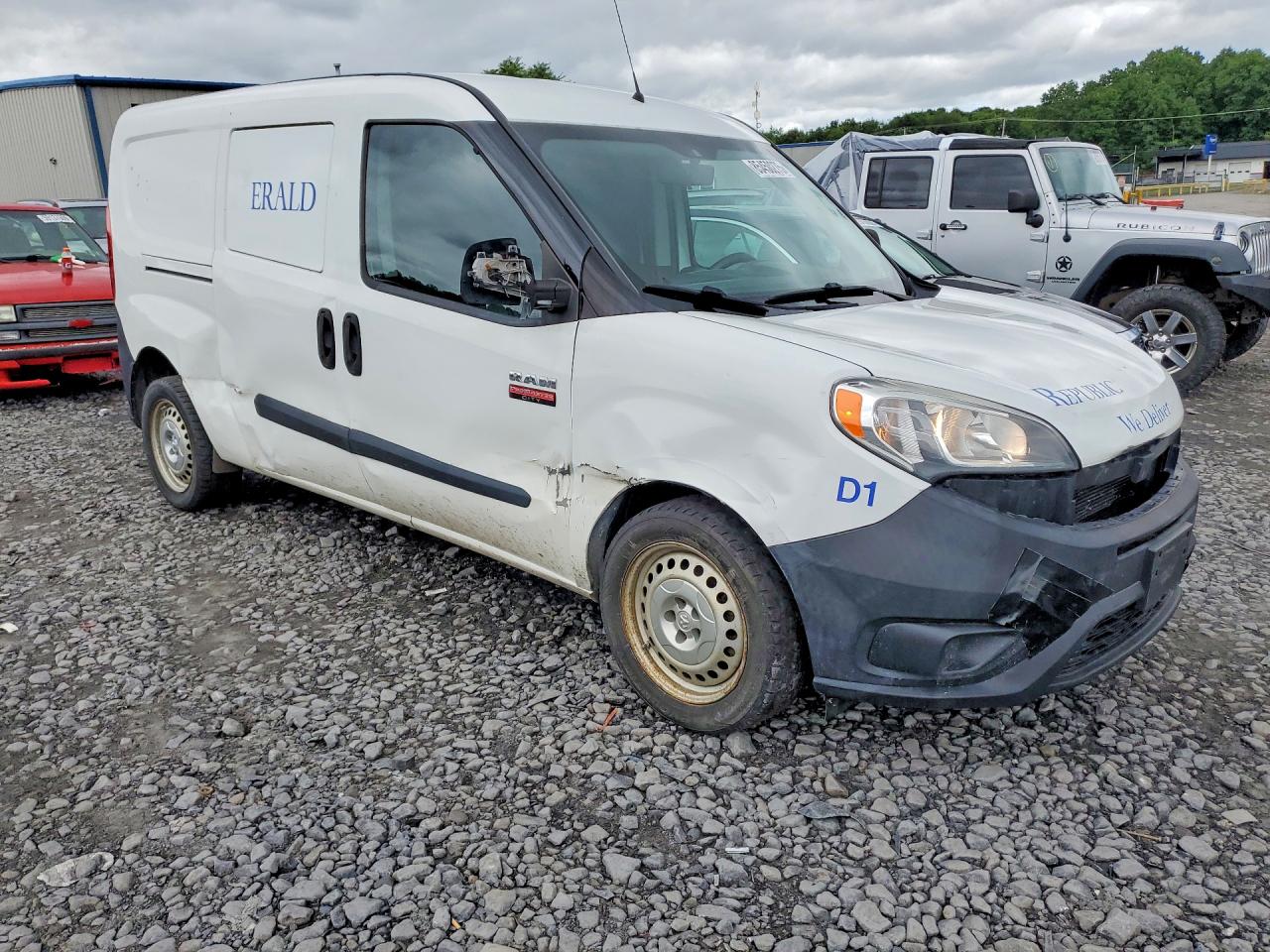 2018 RAM PROMASTER CITY — снимка 4