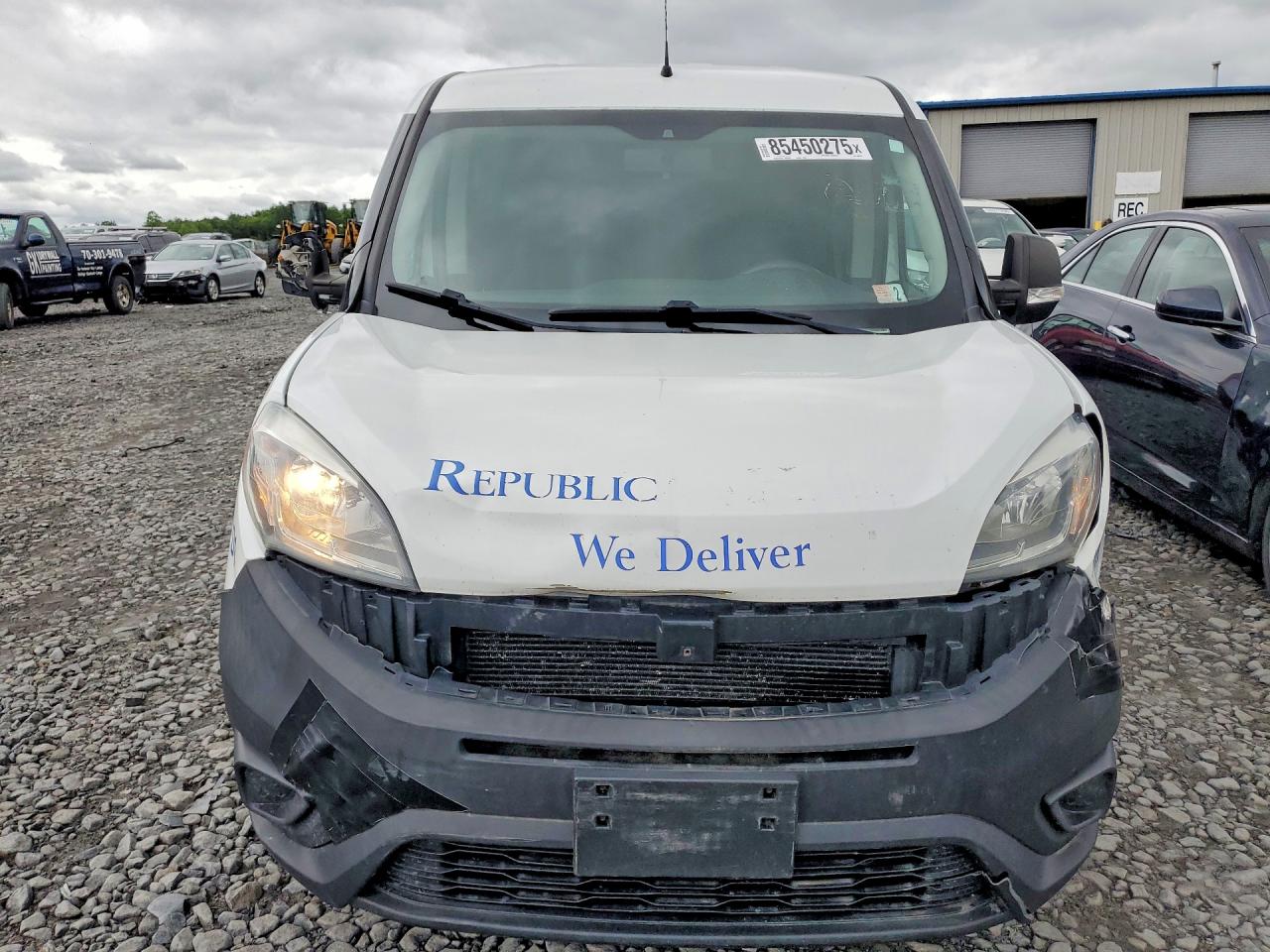 2018 RAM PROMASTER CITY — снимка 5