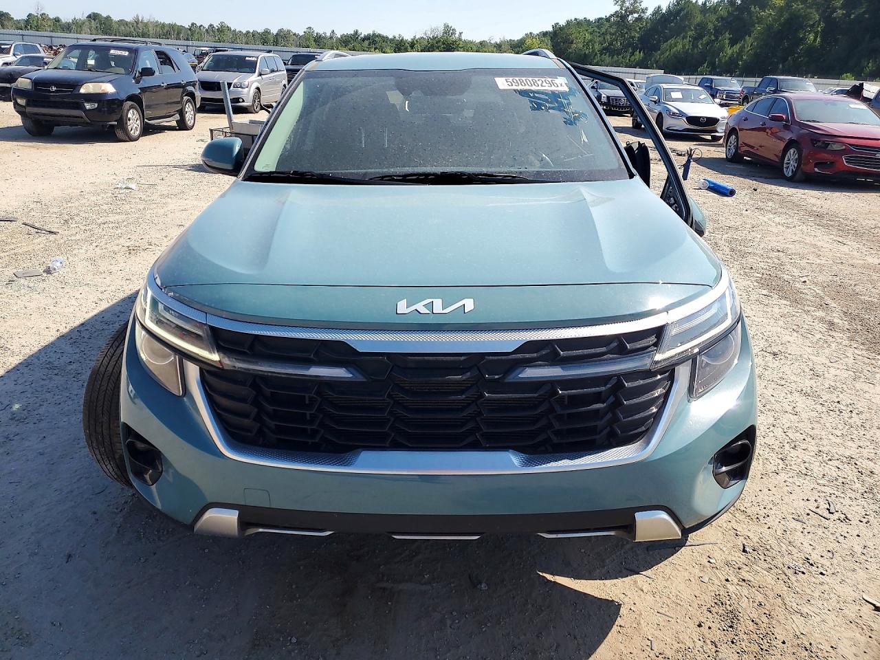 2025 KIA SELTOS EX — снимка 5