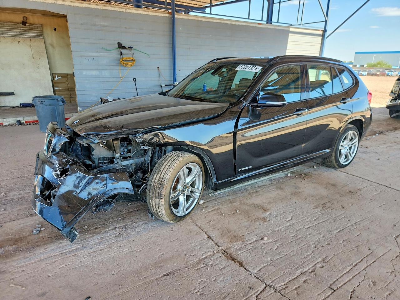 2014 BMW X1 XDRIVE35I