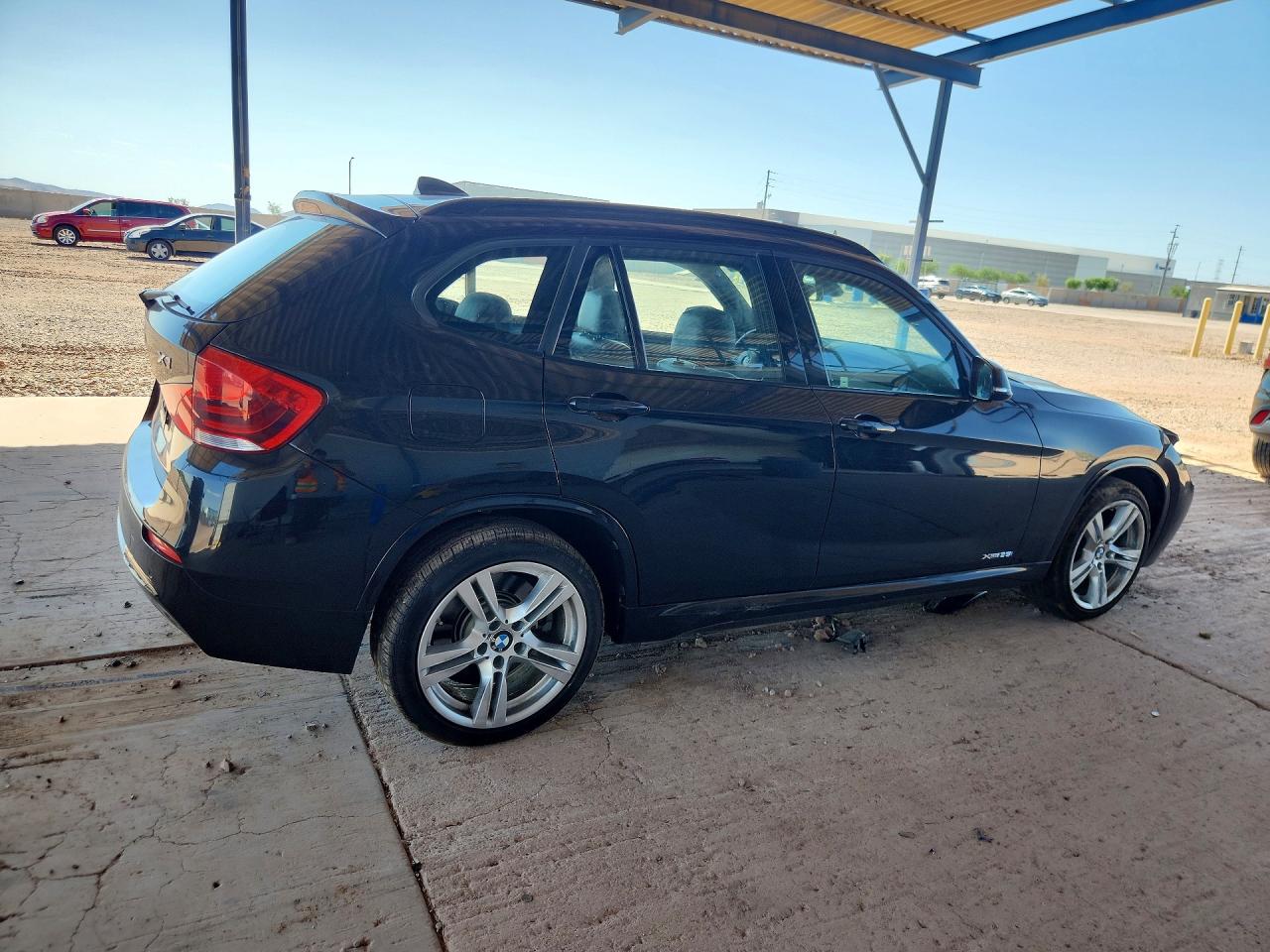 2014 BMW X1 XDRIVE35I — снимка 3