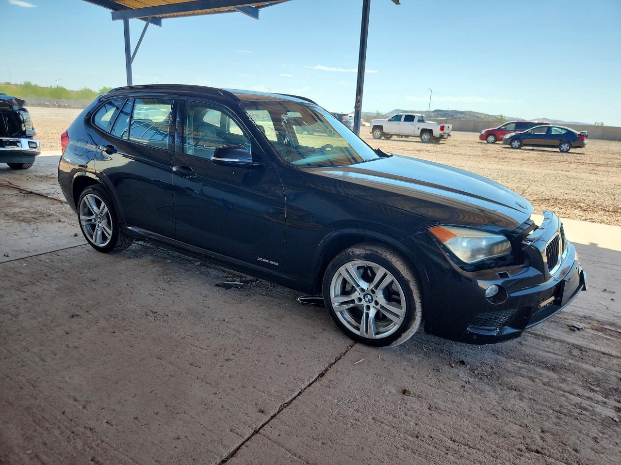 2014 BMW X1 XDRIVE35I — снимка 4