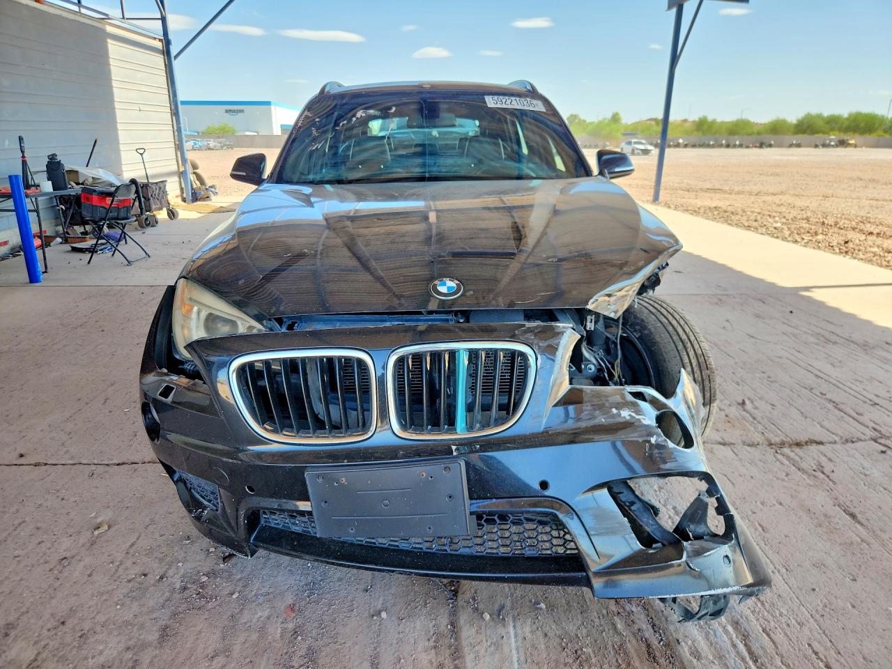2014 BMW X1 XDRIVE35I — снимка 5
