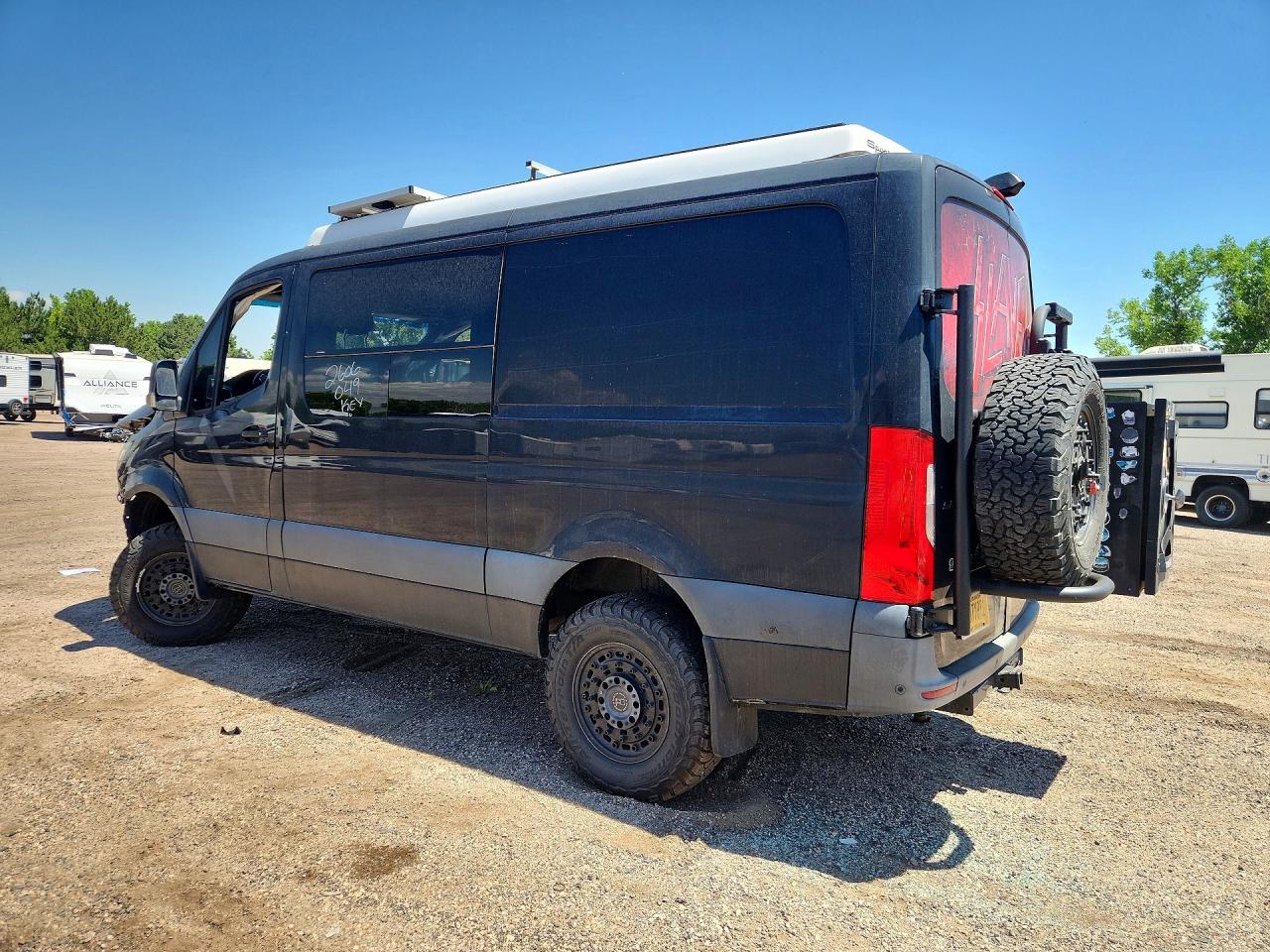 2019 MERCEDES-BENZ SPRINTER — снимка 2