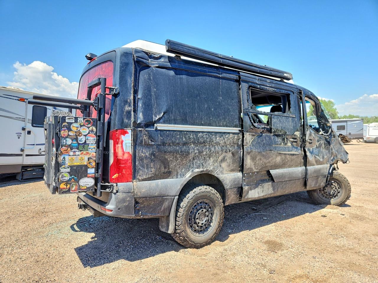 2019 MERCEDES-BENZ SPRINTER — снимка 3