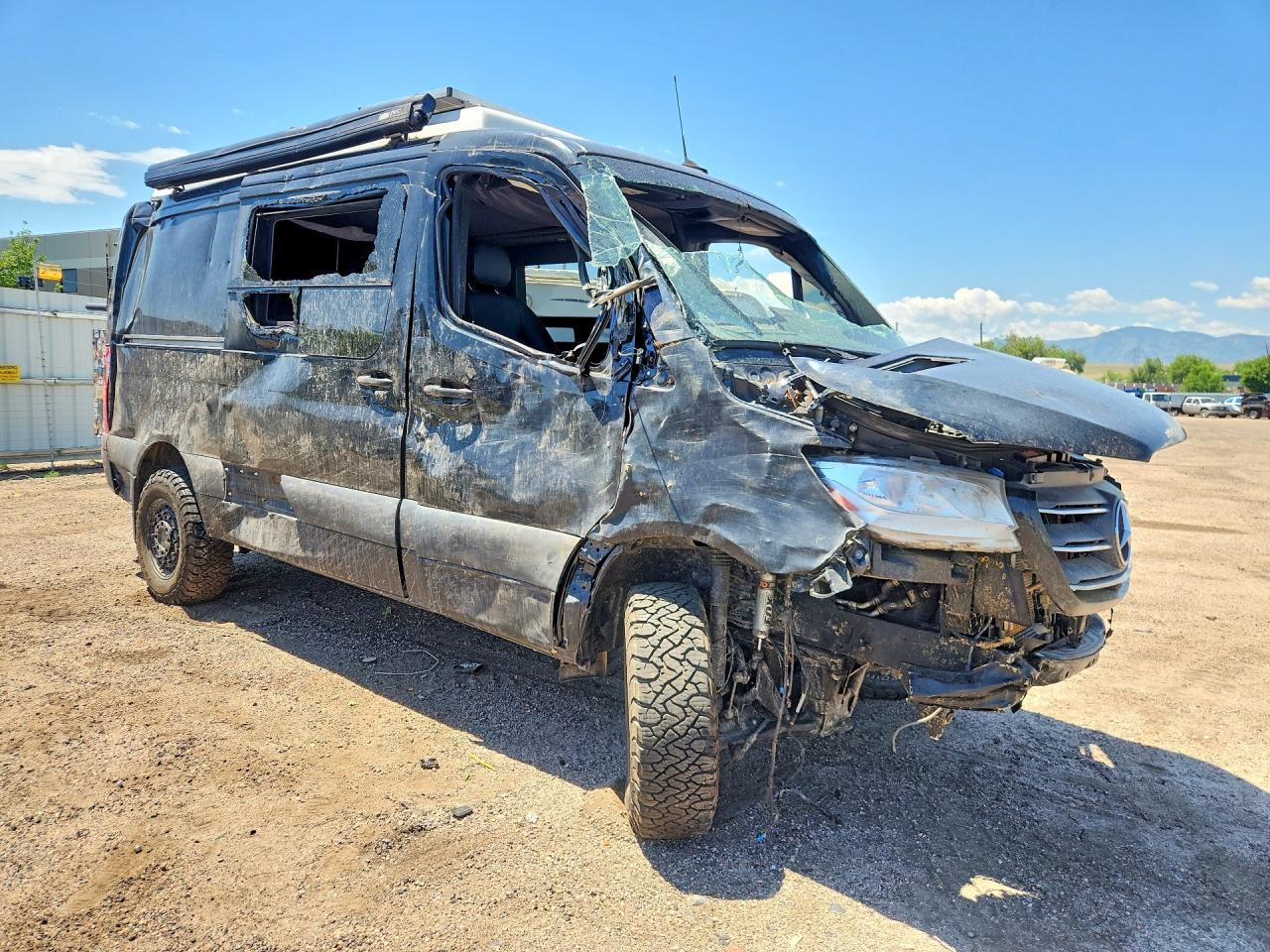2019 MERCEDES-BENZ SPRINTER — снимка 4