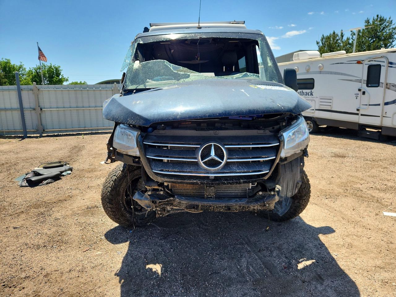 2019 MERCEDES-BENZ SPRINTER — снимка 5