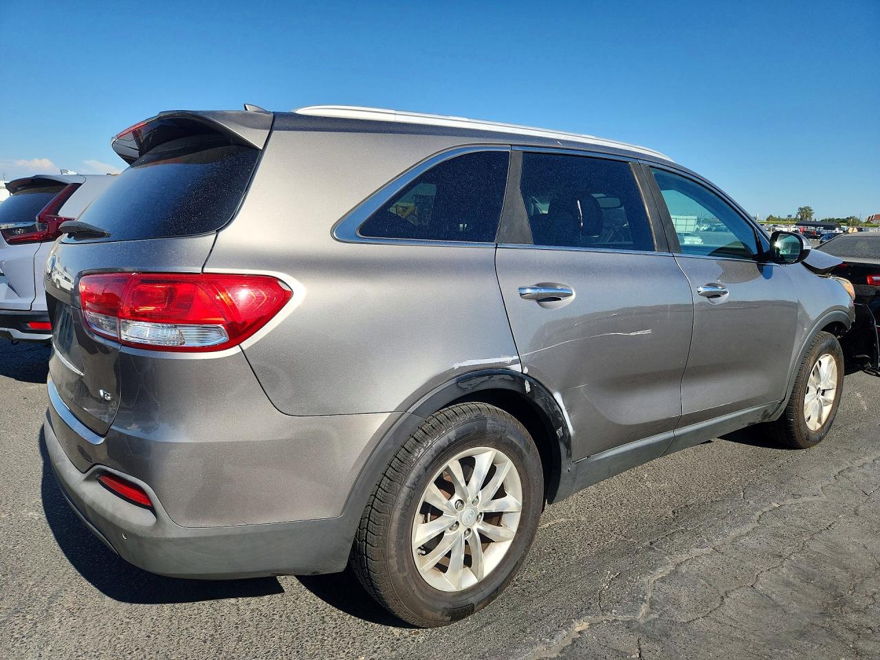 2017 KIA SORENTO LX V6 — снимка 3
