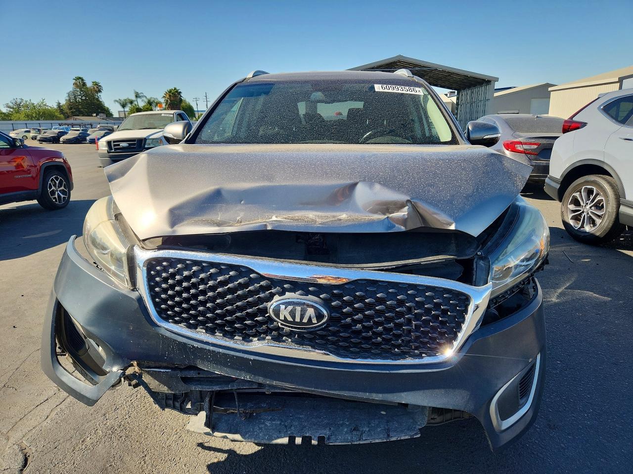 2017 KIA SORENTO LX V6 — снимка 5