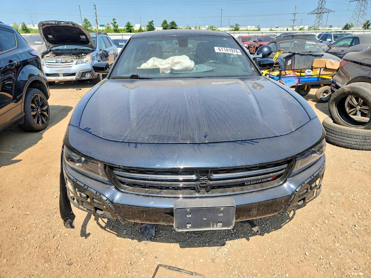2022 DODGE CHARGER POLICE — снимка 5