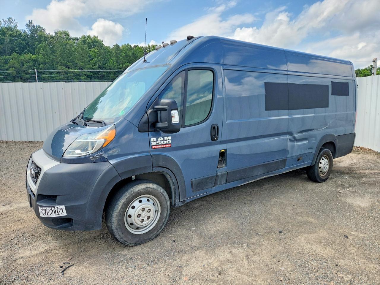 2020 RAM PROMASTER 3500 3500 HIGH