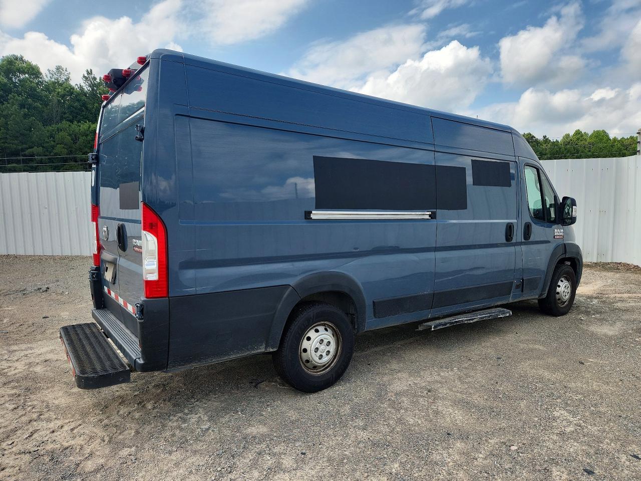 2020 RAM PROMASTER 3500 3500 HIGH — снимка 3