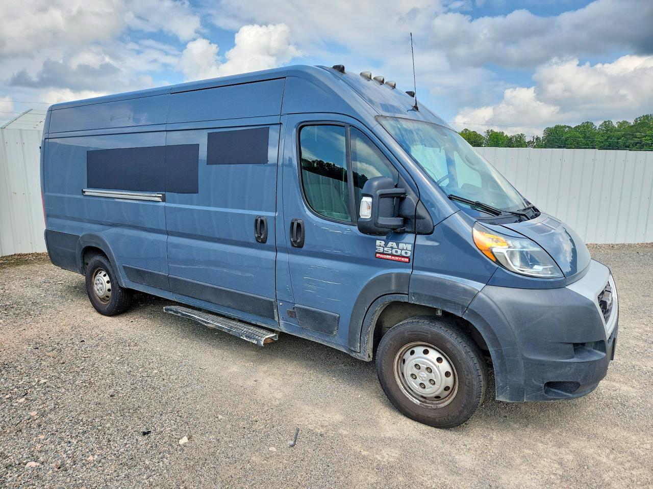 2020 RAM PROMASTER 3500 3500 HIGH — снимка 4