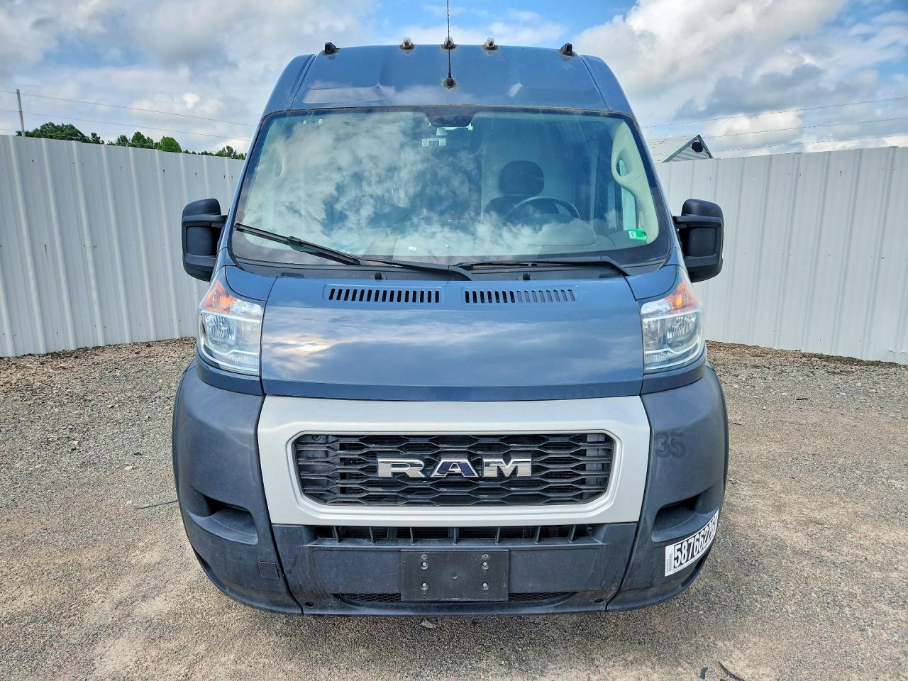 2020 RAM PROMASTER 3500 3500 HIGH — снимка 5