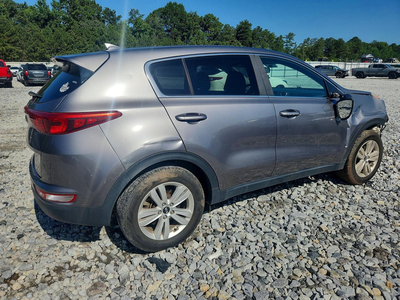 2018 KIA SPORTAGE LX — снимка 3