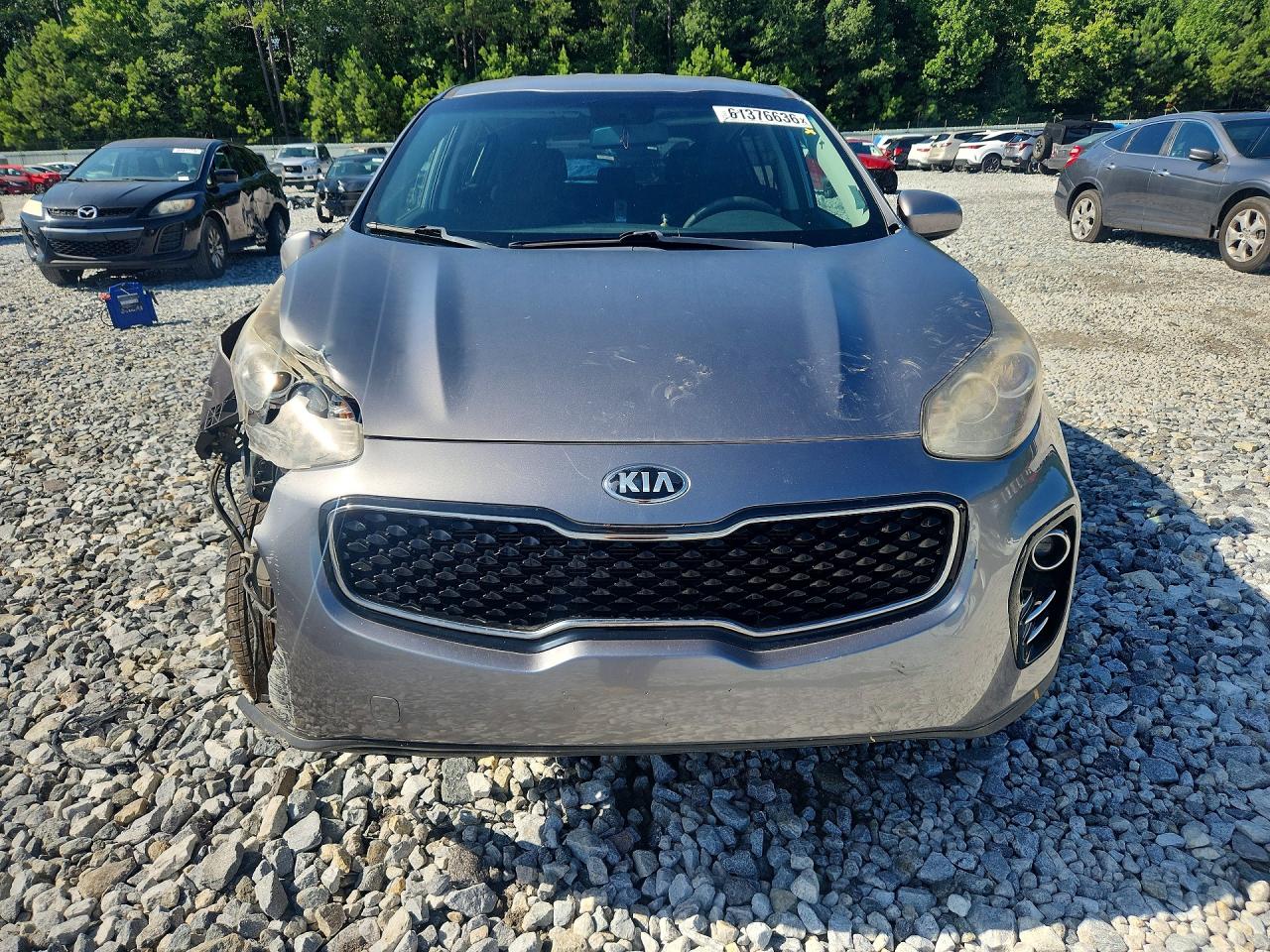 2018 KIA SPORTAGE LX — снимка 5
