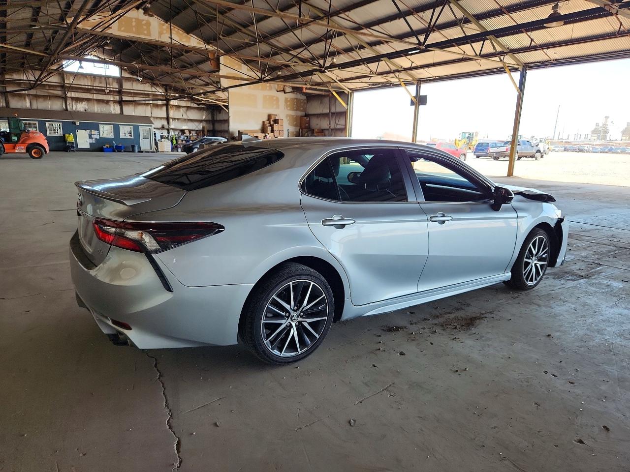 2023 TOYOTA CAMRY SE — снимка 3