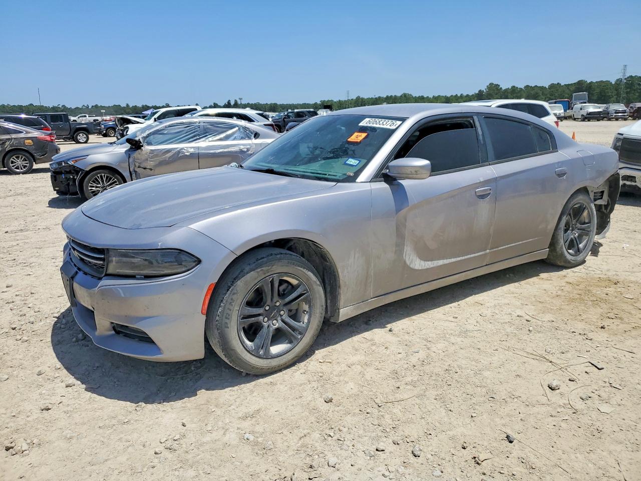 2015 DODGE CHARGER SE
