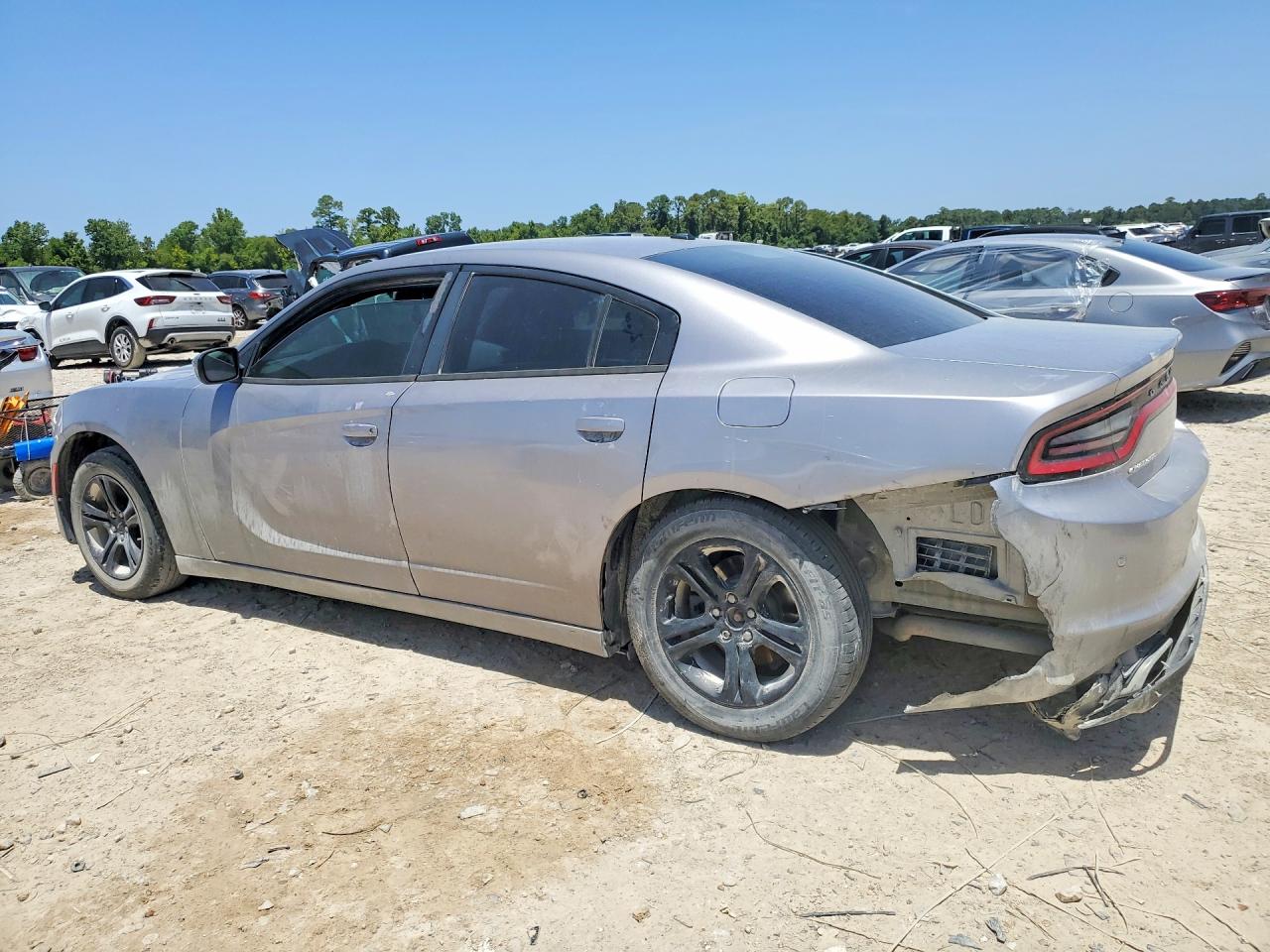 2015 DODGE CHARGER SE — снимка 2