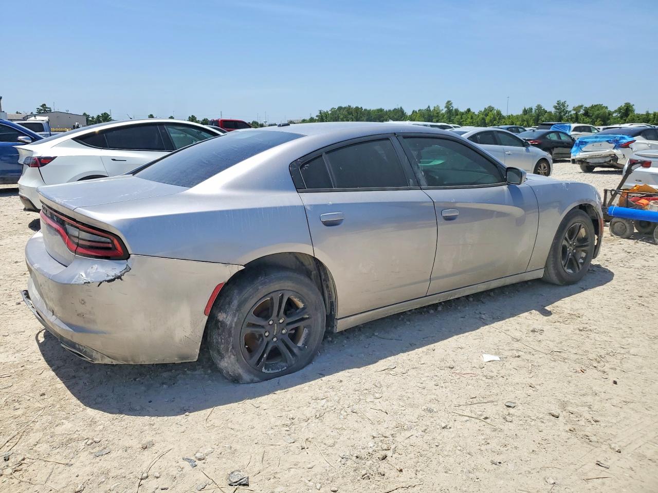 2015 DODGE CHARGER SE — снимка 3