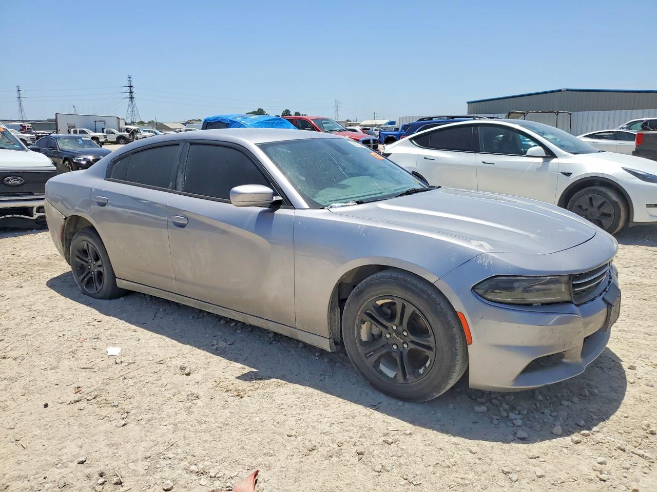2015 DODGE CHARGER SE — снимка 4