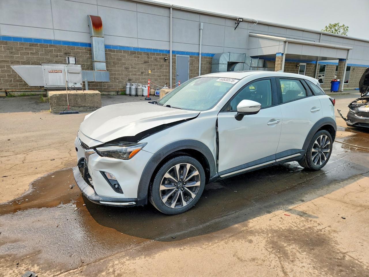 2019 MAZDA CX-3 GRAND TOURING