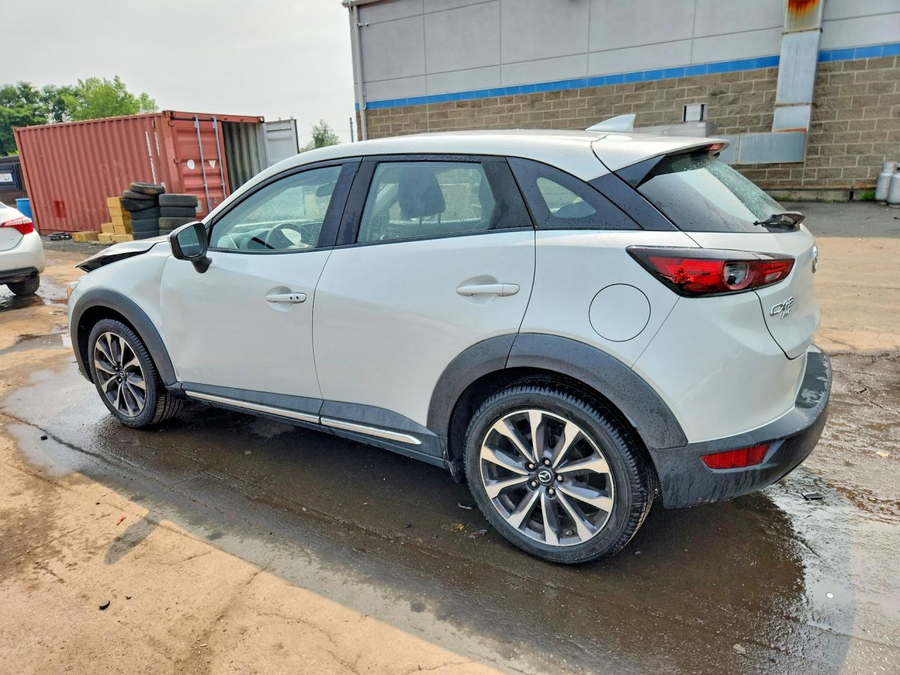2019 MAZDA CX-3 GRAND TOURING — снимка 2