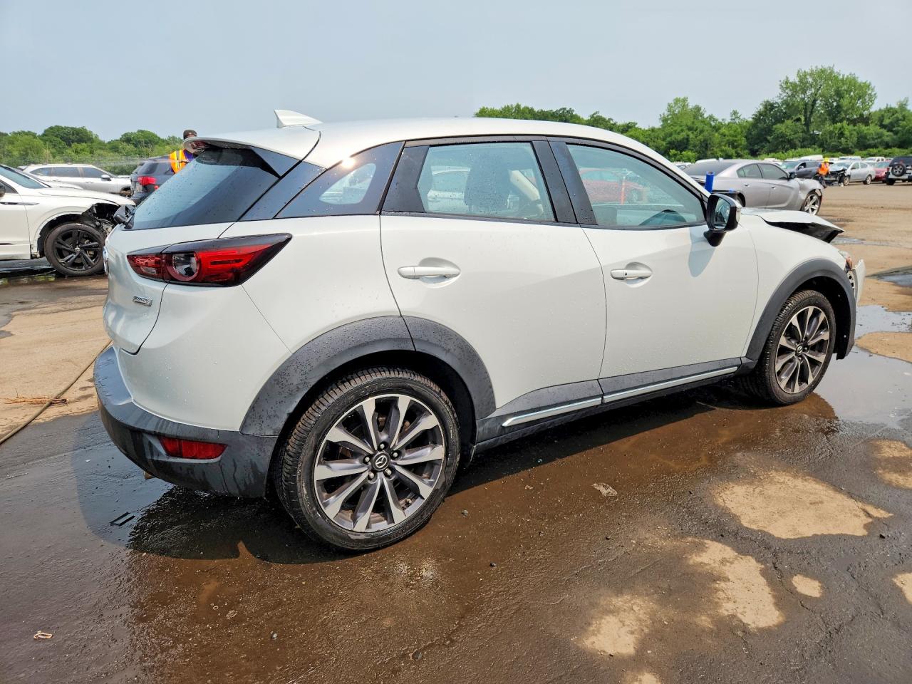 2019 MAZDA CX-3 GRAND TOURING — снимка 3