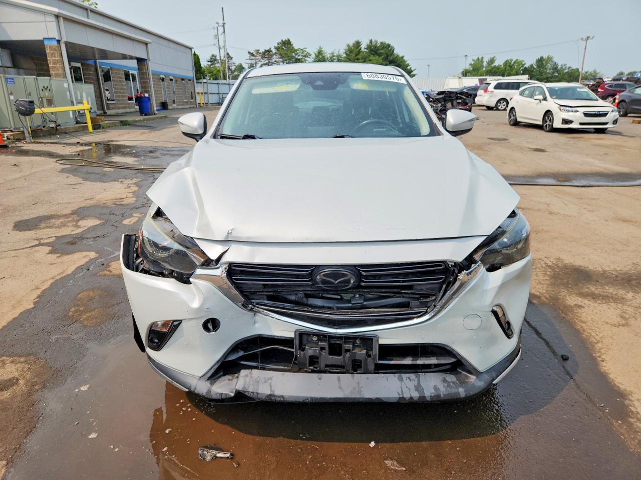 2019 MAZDA CX-3 GRAND TOURING — снимка 5