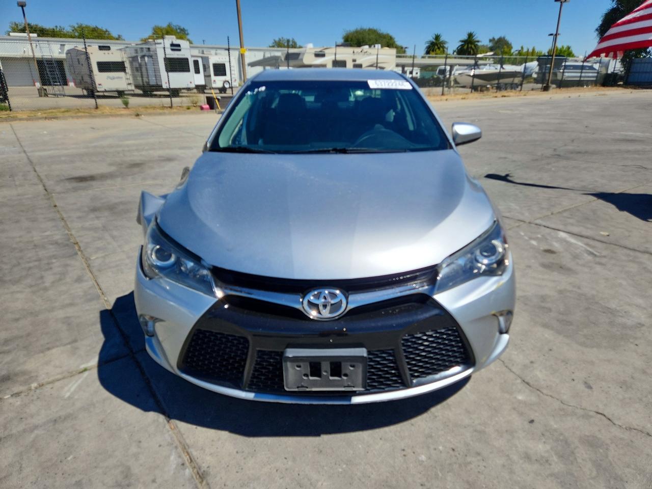 2016 TOYOTA CAMRY SE — снимка 5