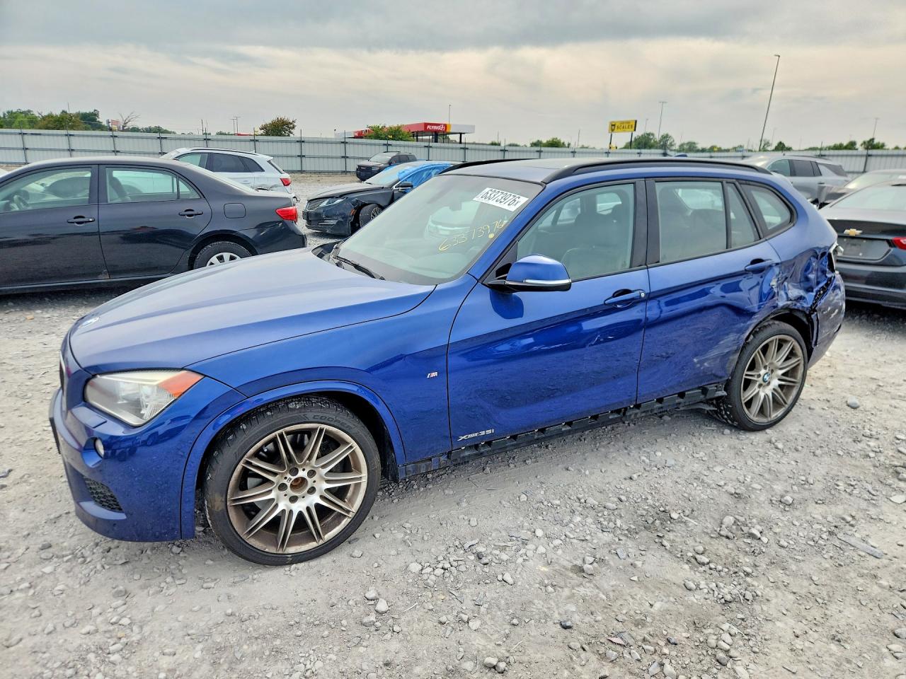 2014 BMW X1 XDRIVE35I