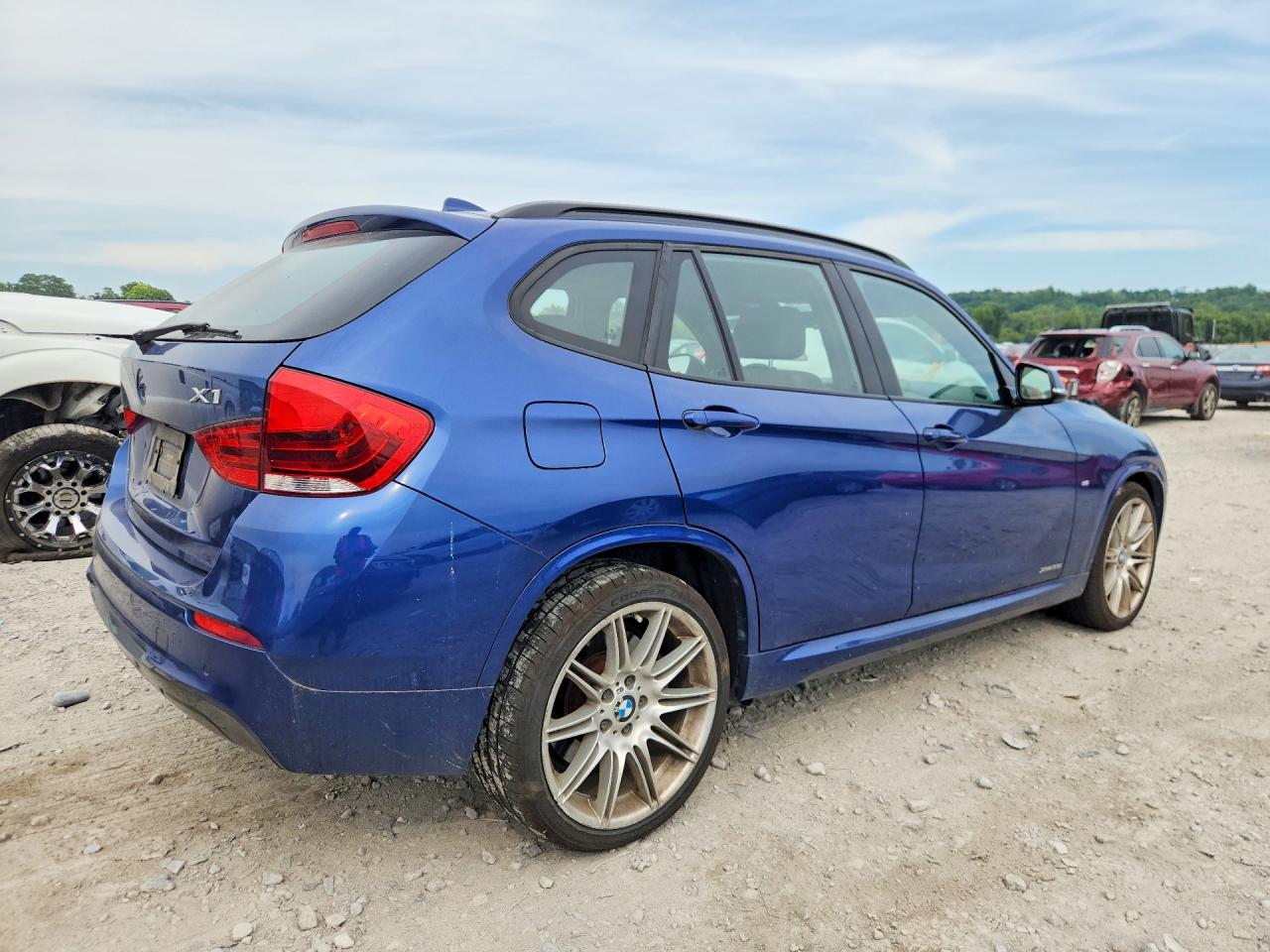 2014 BMW X1 XDRIVE35I — снимка 3