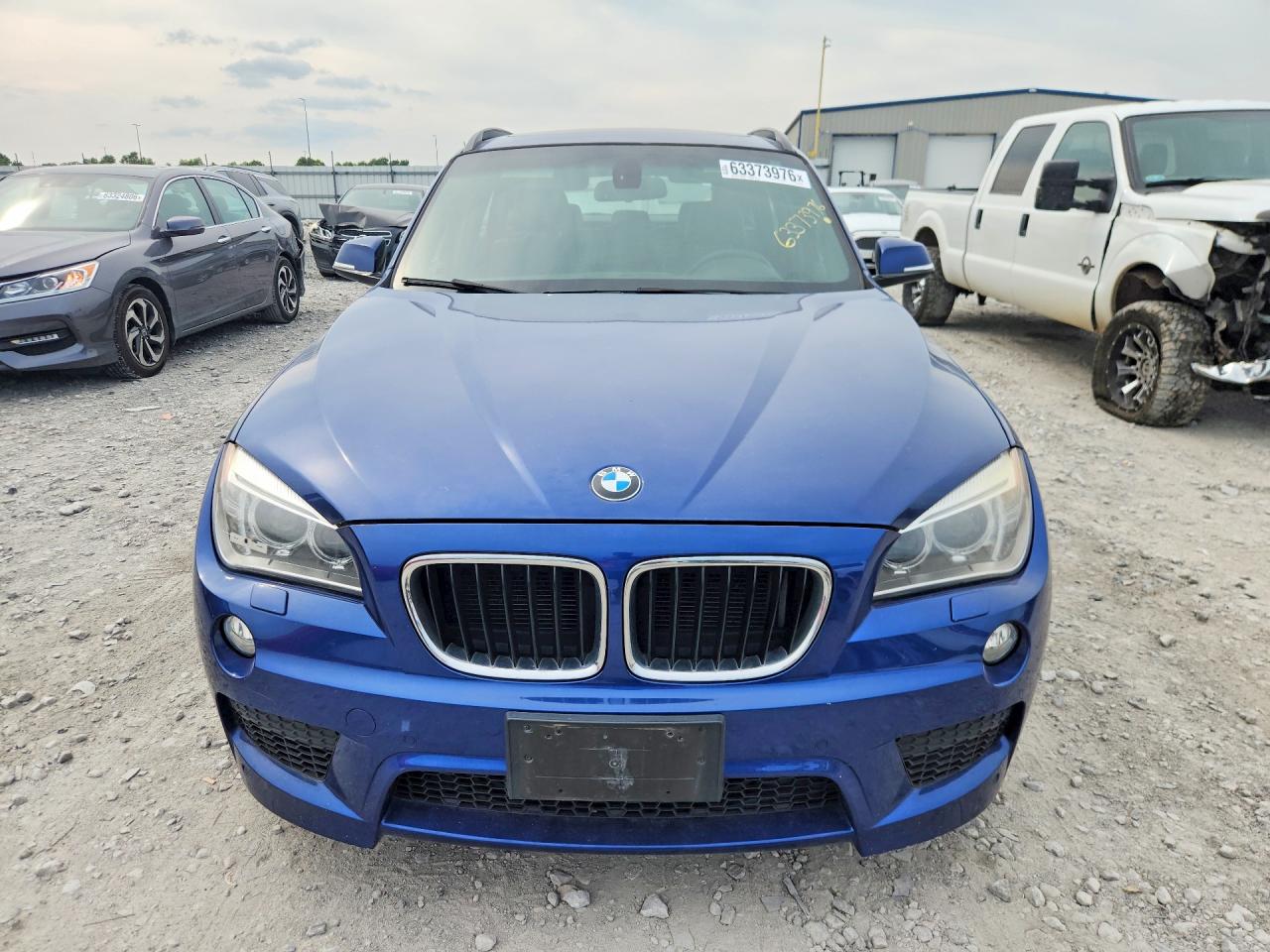 2014 BMW X1 XDRIVE35I — снимка 5