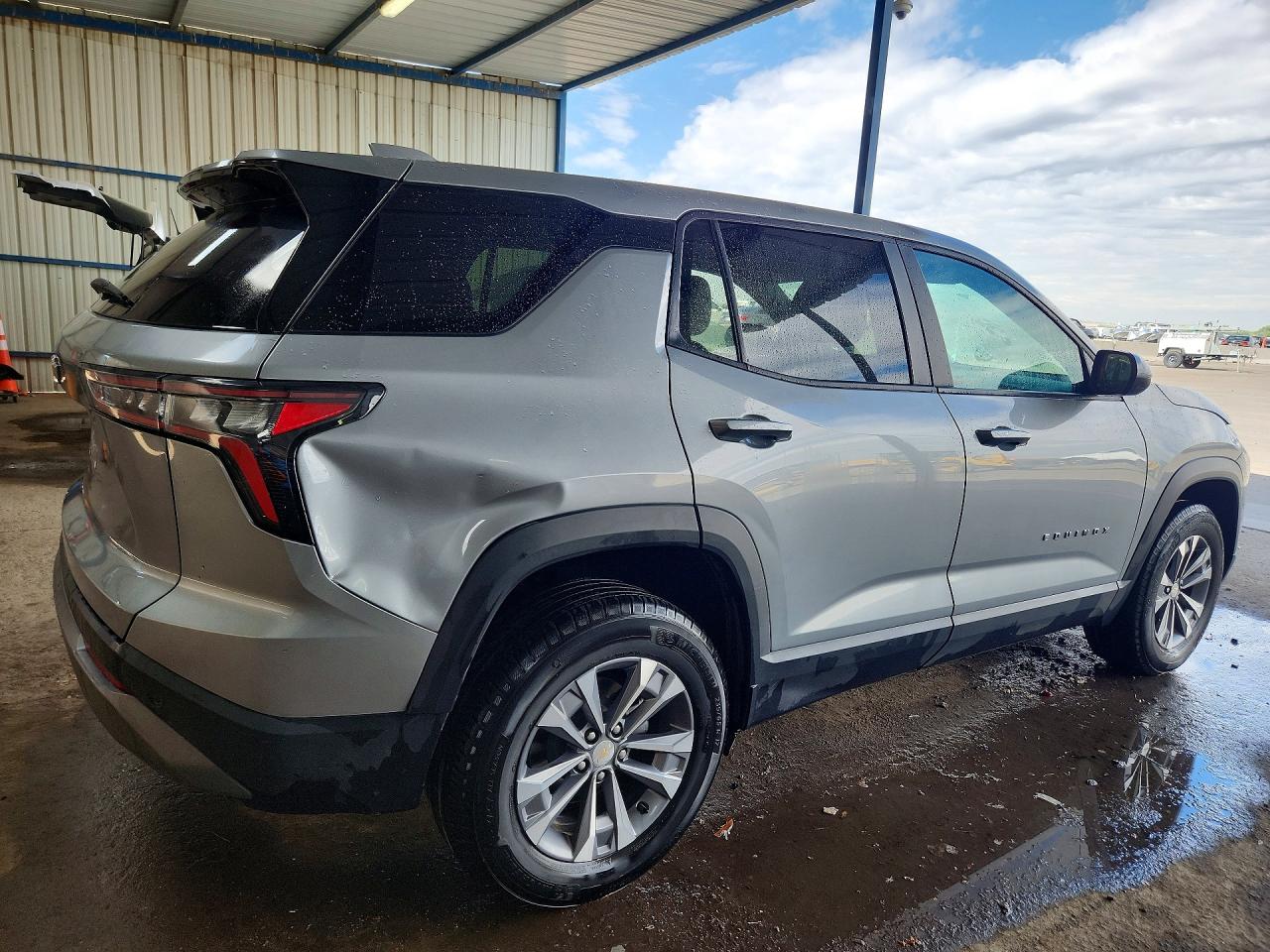 2025 CHEVROLET EQUINOX LT — снимка 3