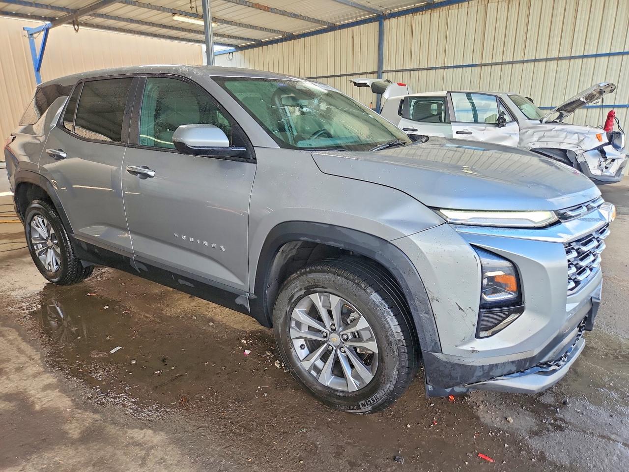 2025 CHEVROLET EQUINOX LT — снимка 4