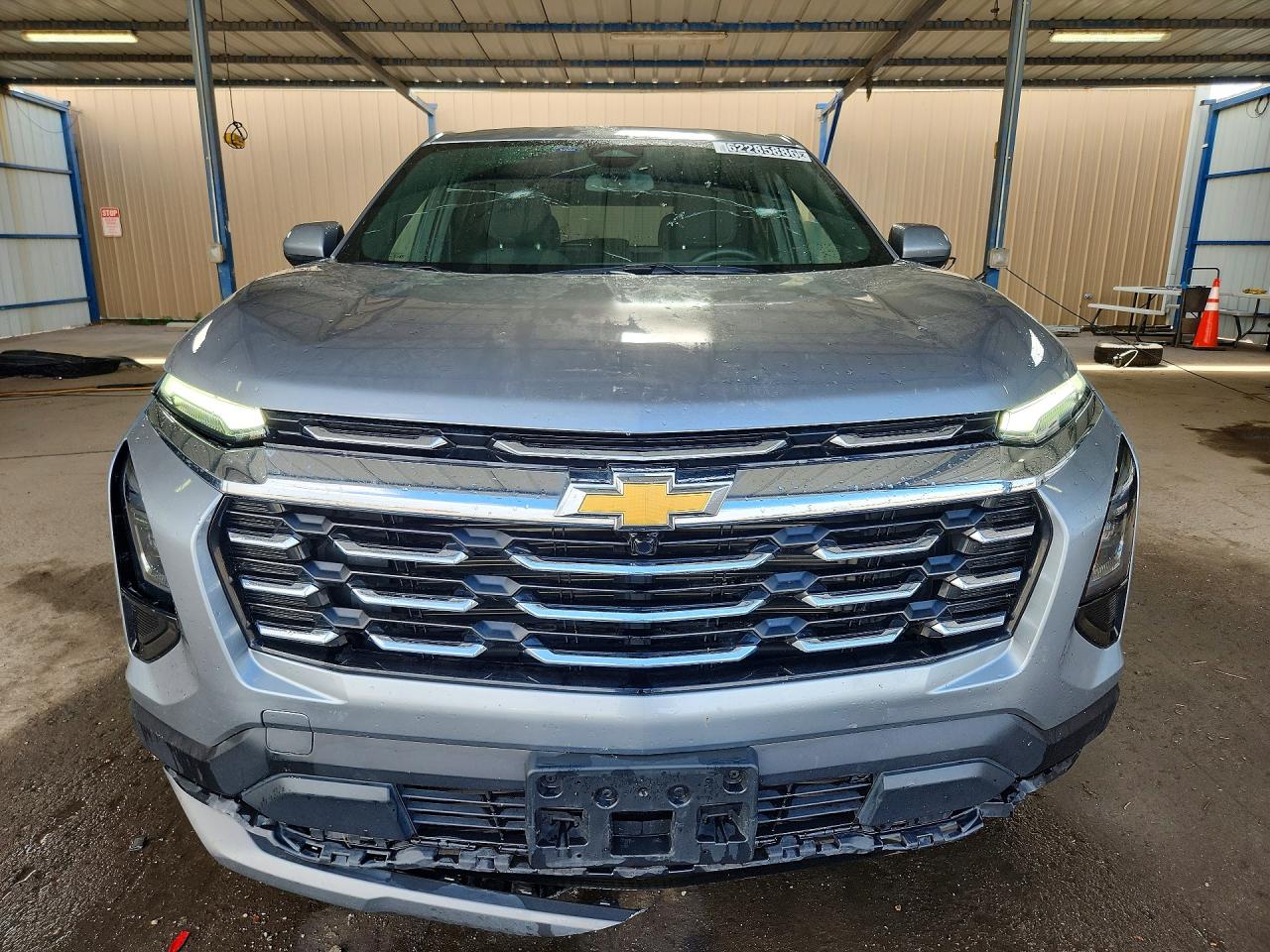 2025 CHEVROLET EQUINOX LT — снимка 5