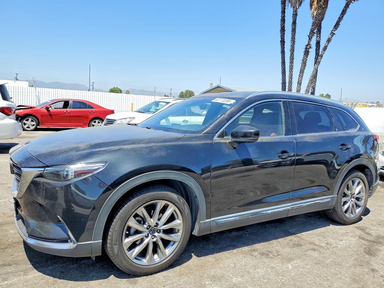 2019 MAZDA CX-9 SIGNATURE
