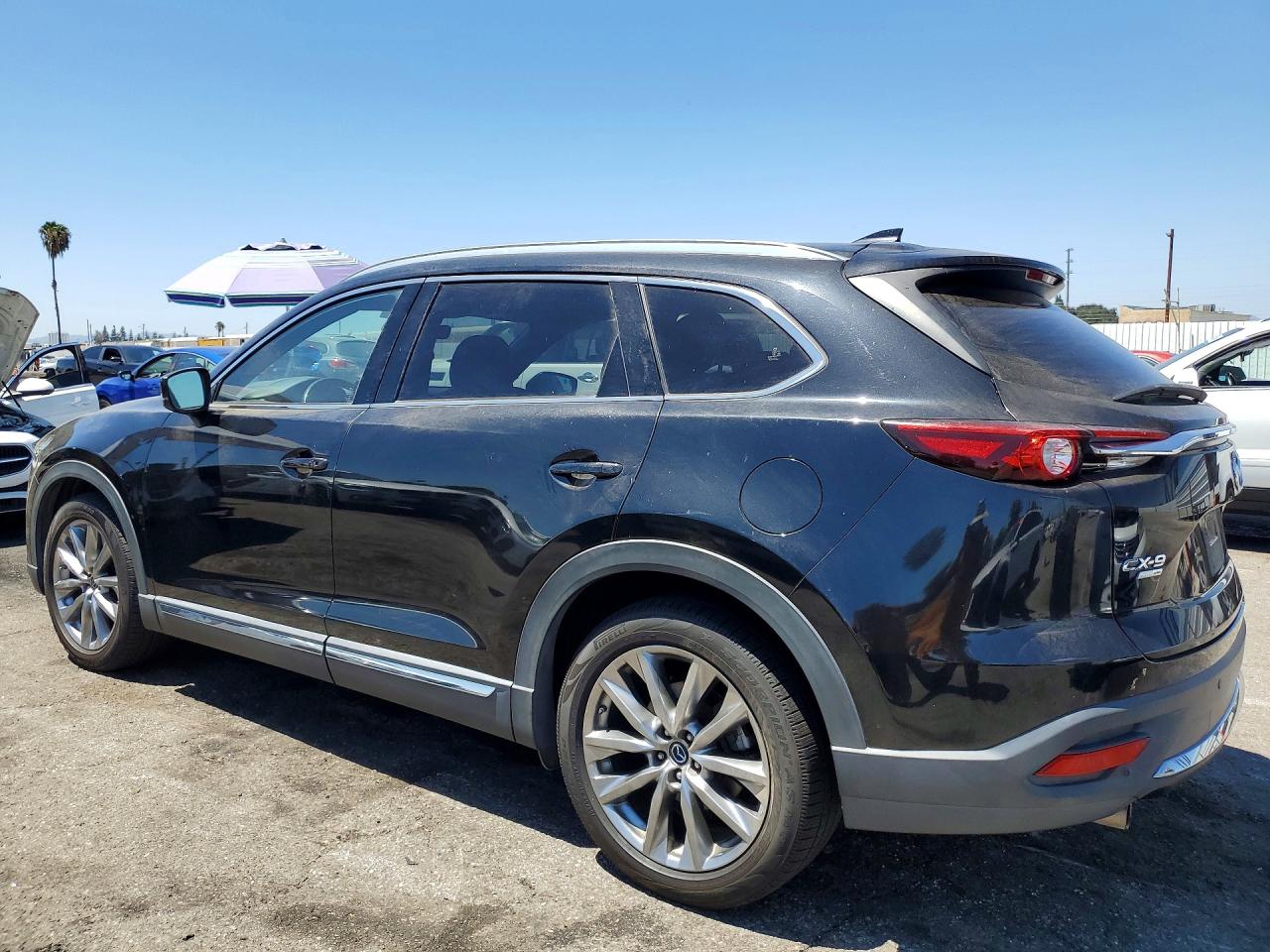 2019 MAZDA CX-9 SIGNATURE — снимка 2