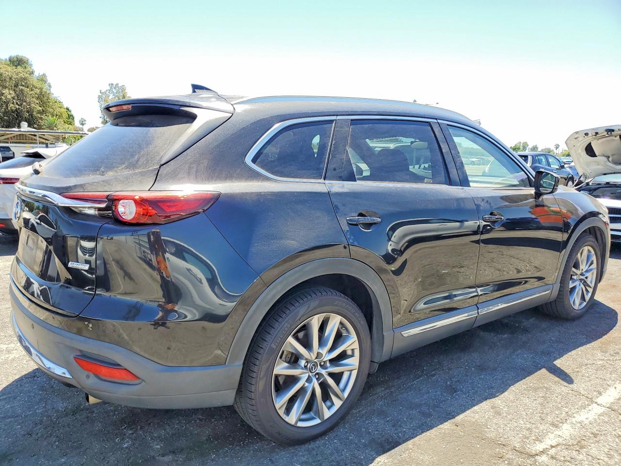 2019 MAZDA CX-9 SIGNATURE — снимка 3