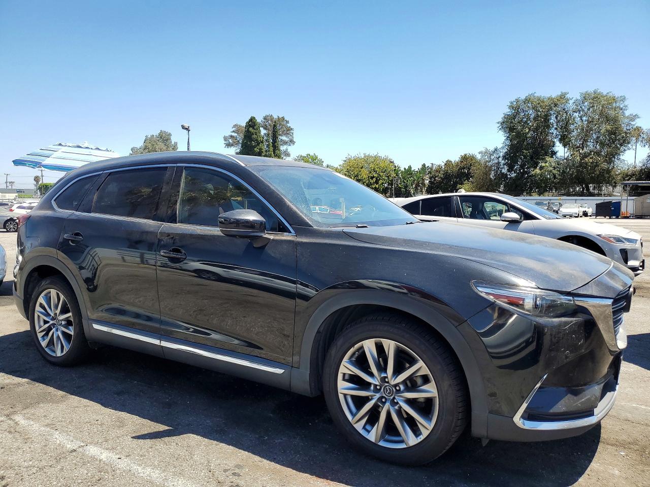 2019 MAZDA CX-9 SIGNATURE — снимка 4